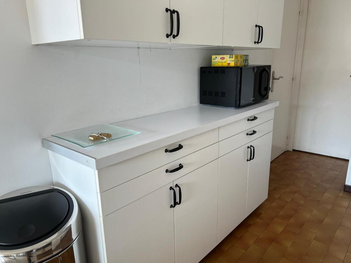 29 Rouet: Ideal Terrasse + Clim Marsilya Dış mekan fotoğraf